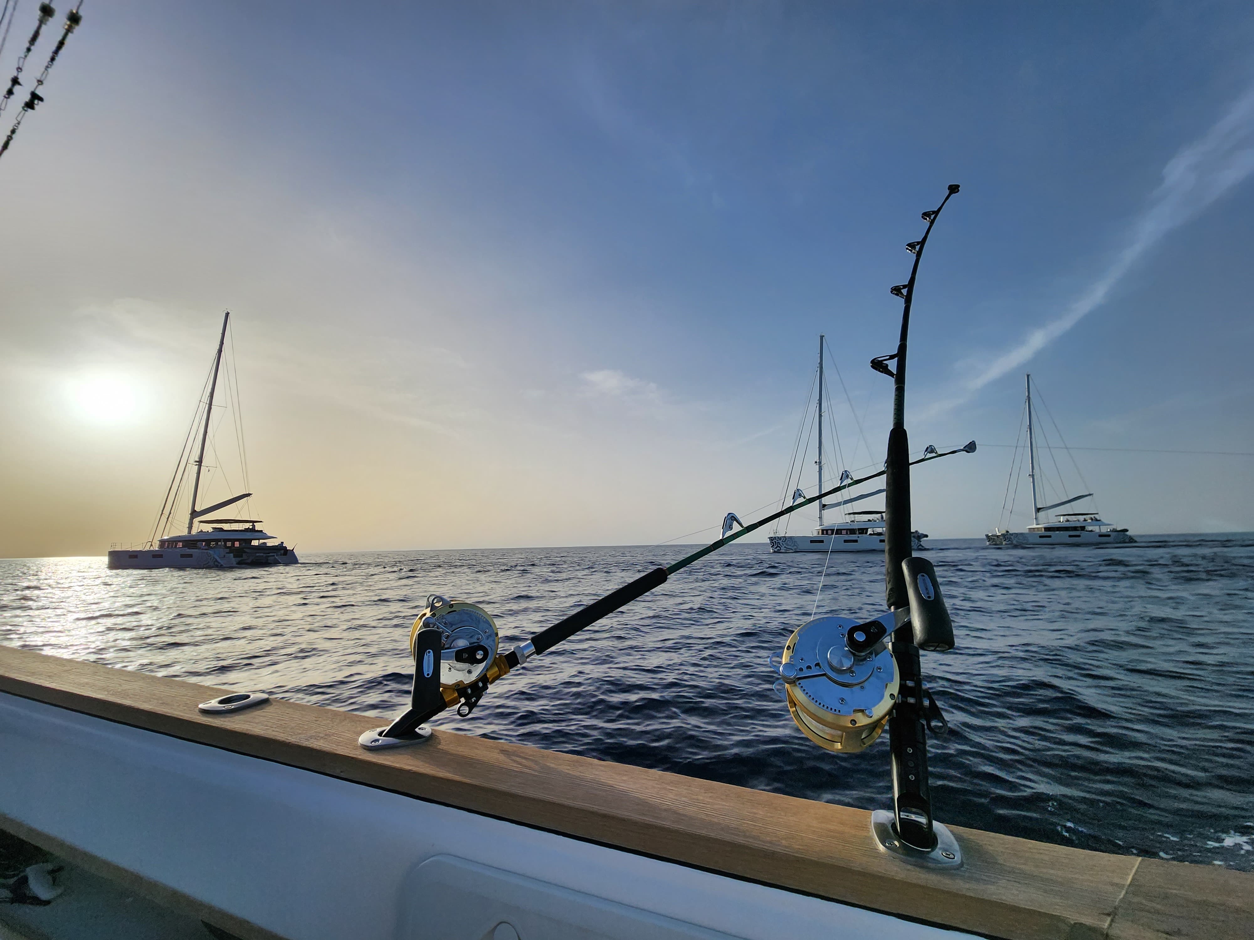 Diving Lessons & Private Fishing Boat Tours