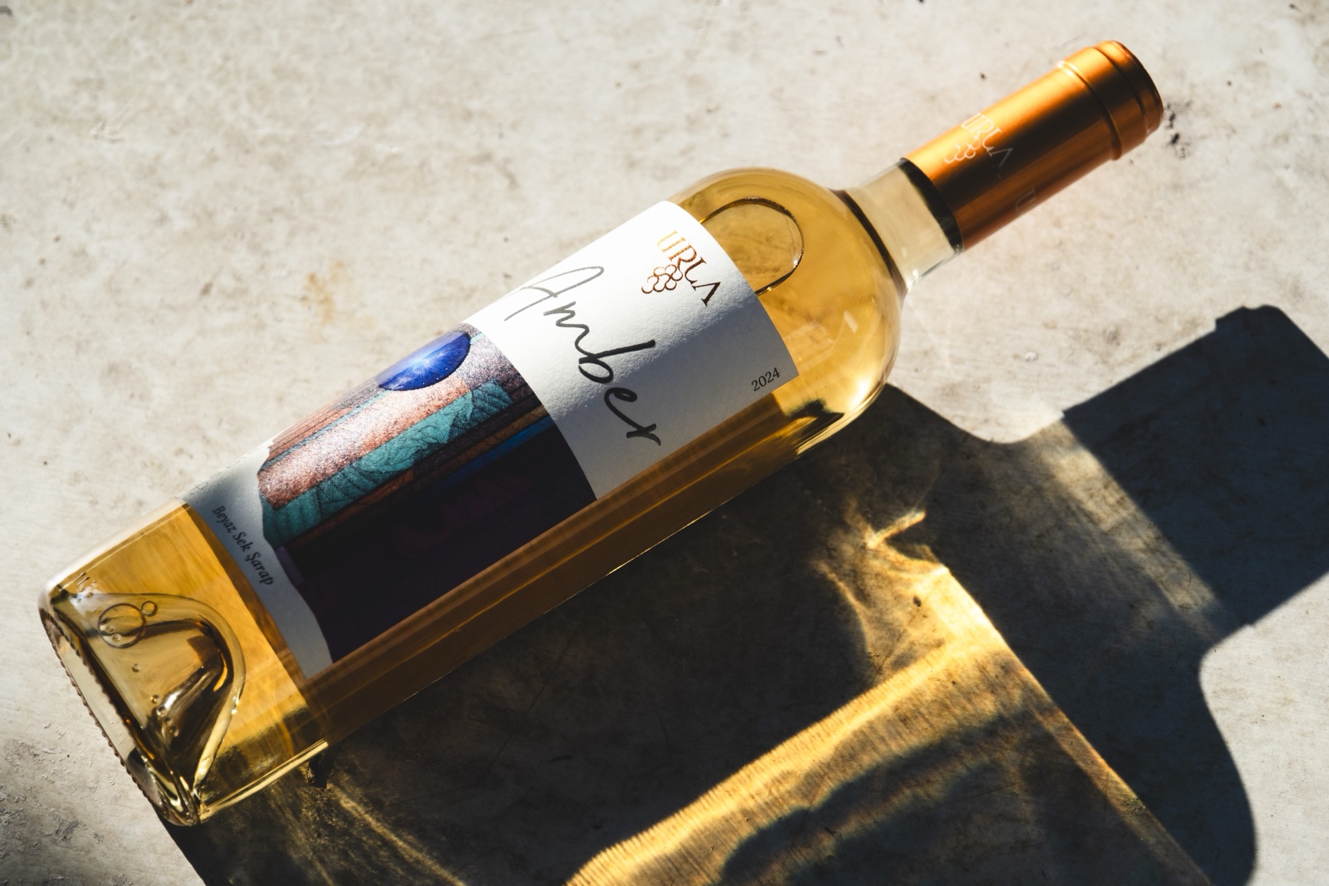 The art of wine.